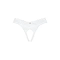 Kép 3/8 - Obsessive Heavenlly Crotchless Thong