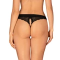 Kép 2/8 - Obsessive Chemeris Crotchless Panties