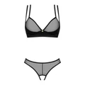 Kép 3/6 - Obsessive Nesari Crotchless Set