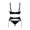 Kép 4/6 - Obsessive Armares Crotchless Set
