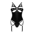 Kép 3/6 - Obsessive Armares Corset &amp; Thong
