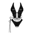 Kép 3/6 - Obsessive Cordellis Crotchless Teddy