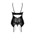 Kép 4/6 - Obsessive Norides Corset &amp; Thong
