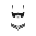 Kép 3/6 - Obsessive Roxelia Crotchless Set
