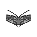 Kép 6/6 - Obsessive Donarella Crotchless Panties