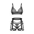 Kép 4/5 - Obsessive Blomentis 3 Pcs Set