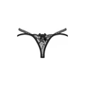 Kép 4/4 - Obsessive Blomentis Thong