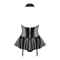 Kép 5/5 - Obsessive 859-COR-1 Corset & Panties