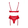 Kép 4/6 - Obsessive Amor Cherris 3-Pcs Set
