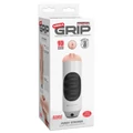 Kép 2/5 - Pipedream Extreme Toyz Mega Grip Vibrating Stroker Pussy