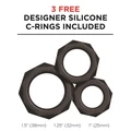 Kép 8/8 - Pipedream PDX Elite Moto Stroker