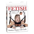 Kép 2/5 - Pipedream Fetish Fantasy Series Position Master With Cuffs