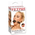 Kép 2/4 - Pipedream Fetish Fantasy Series Breathable Ball Gag