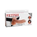 Kép 2/5 - Pipedream Fetish Fantasy Series 7 Hollow Strap-On With Balls