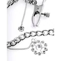 Kép 4/4 - Pipedream Fetish Fantasy Series Crystal Nipple Clamps