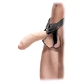 Kép 1/3 - Pipedream Fetish Fantasy Extreme Extreme Hollow Strap-On