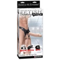 Kép 2/3 - Pipedream Fetish Fantasy Extreme Hollow 12 Strap-On