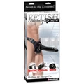 Kép 2/3 - Pipedream Fetish Fantasy Extreme Hollow 12 Strap-On