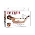 Kép 2/4 - Pipedream Fetish Fantasy Series Heavy Duty Hogtie Kit