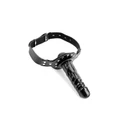 Kép 2/5 - Pipedream Fetish Fantasy Series Deluxe Ball Gag With Dildo