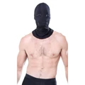 Kép 4/4 - Pipedream Fetish Fantasy Series Zipper Face Hood