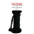 Kép 2/3 - Pipedream Fetish Fantasy Series Deluxe Silk Rope