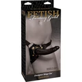 Kép 2/5 - Pipedream Fetish Fantasy Gold Designer Strap-On