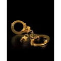 Kép 3/4 - Pipedream Fetish Fantasy Gold Metal Cuffs
