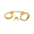 Kép 4/4 - Pipedream Fetish Fantasy Gold Metal Cuffs