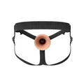 Kép 5/8 - Pipedream Fantasy X-Tensions Elite 7 Silicone Hollow Strap-On Dual Density