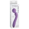 Kép 2/5 - Pipedream Fantasy For Her Duo Wand Massage-Her