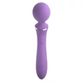 Kép 3/5 - Pipedream Fantasy For Her Duo Wand Massage-Her