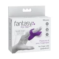 Kép 2/6 - Pipedream Fantasy For Her Finger Vibe