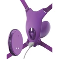 Kép 3/4 - Pipedream Fantasy For Her Ultimate G-Spot Butterfly Strap-On