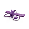 Kép 1/4 - Pipedream Fantasy For Her Ultimate G-Spot Butterfly Strap-On