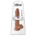 Kép 2/4 - Pipedream King Cock 10 Cock With Balls