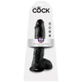 Kép 2/5 - Pipedream King Cock 10 Cock With Balls