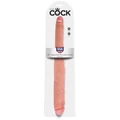 Kép 2/3 - Pipedream King Cock 16 Tapered Double Dildo