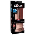 Kép 2/3 - Pipedream King Cock Plus 8 Triple Density Cock With Balls