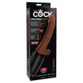 Kép 2/8 - Pipedream King Cock Plus 7.5 Thrusting Cock With Balls