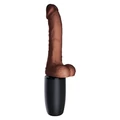 Kép 5/8 - Pipedream King Cock Plus 7.5 Thrusting Cock With Balls