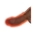 Kép 7/8 - Pipedream King Cock Plus 7.5 Thrusting Cock With Balls
