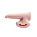 Kép 5/6 - Pipedream King Cock Plus 9 Triple Density Cock With Swinging Balls