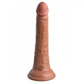 Kép 4/7 - King Cock Elite 7 Dual Density Silicone Cock