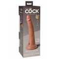 Kép 7/7 - King Cock Elite 7 Dual Density Silicone Cock