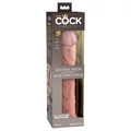 Kép 2/7 - Pipedream King Cock Elite 11 Dual Density Silicone Cock