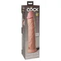 Kép 3/7 - Pipedream King Cock Elite 11 Dual Density Silicone Cock
