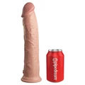 Kép 6/7 - Pipedream King Cock Elite 11 Dual Density Silicone Cock