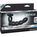 Kép 2/5 - Pipedream Fantasy C-Ringz Posable Partner Double Penetrator