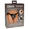Kép 2/7 - Pipedream King Cock Elite Comfy Body Dock Strap-On Harness